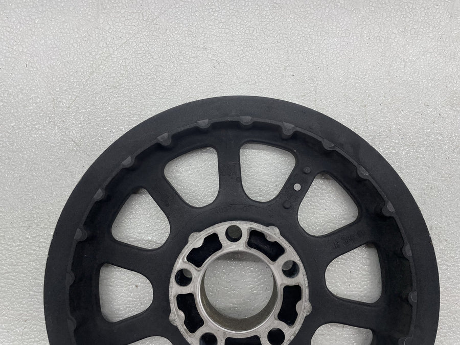 06-11 HARLEY-DAVIDSON DYNA LOW RIDER FXDL REAR BACK DRIVE PULLEY SPROCKET