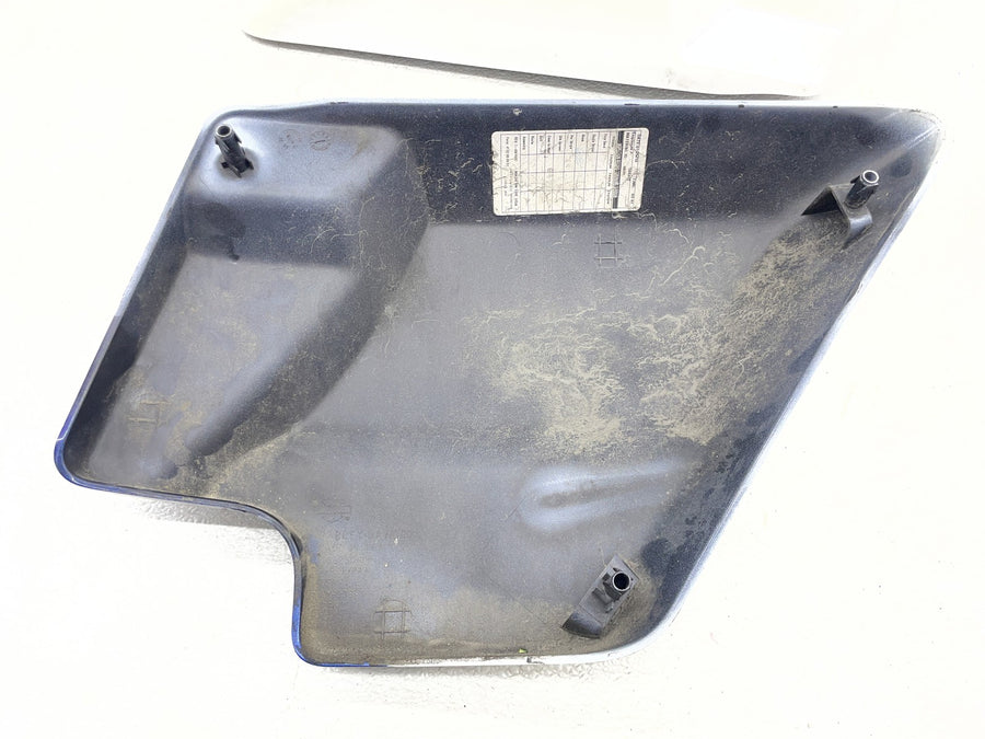 07-11 HARLEY-DAVIDSON ELECTRA GLIDE ULTRA CLASSIC FLHTCU SIDE COVERS PANELS PAIR