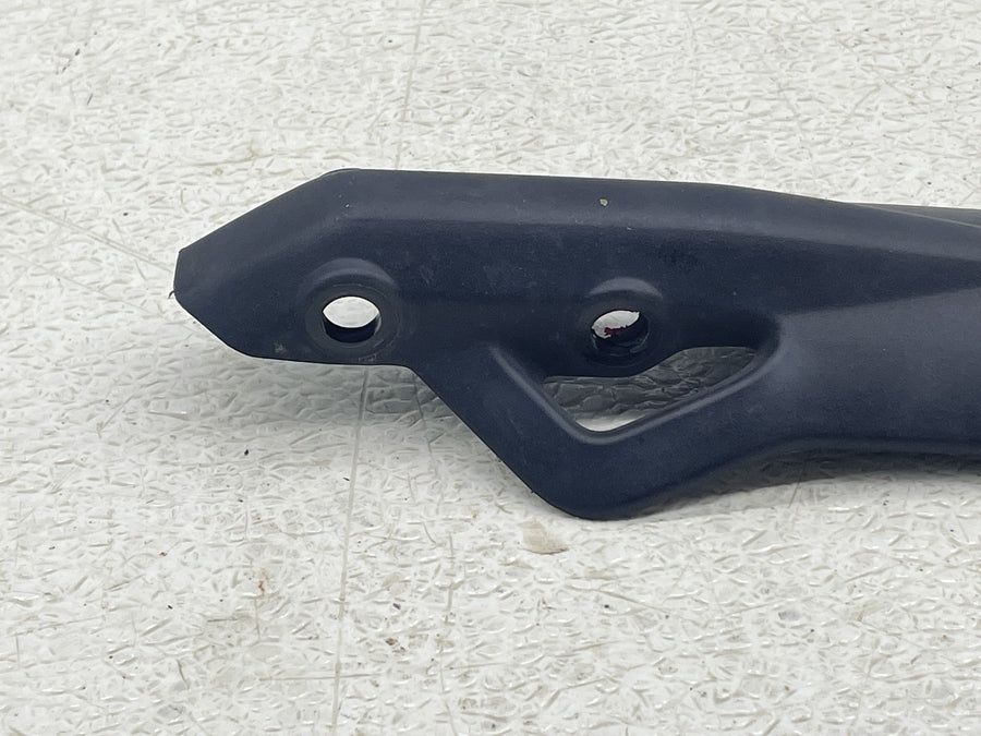 15-18 DUCATI SCRAMBLER 800 FRONT FORKS LEFT RIGHT GUARDS COVERS TRIM PAIR