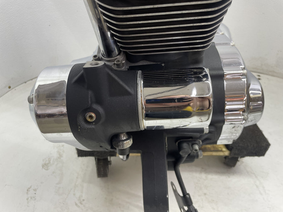 14-20 HARLEY-DAVIDSON SPORTSTER 1200 SUPER LOW XL1200T COMPLETE ENGINE RUNS