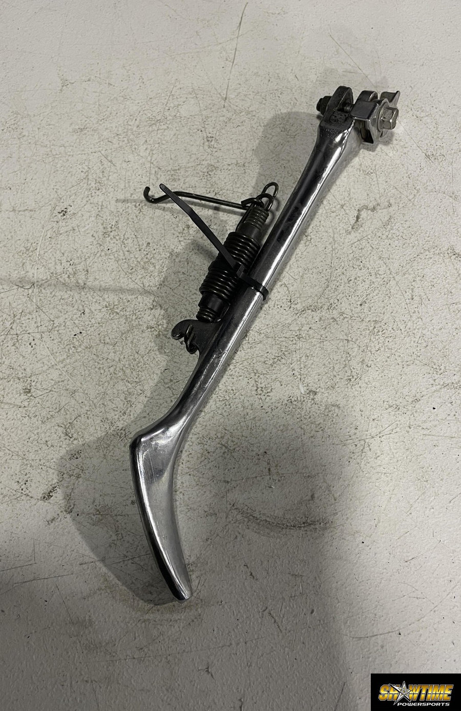 99-09 YAMAHA V STAR 1100 XVS1100A CLASSIC KICKSTAND SIDE KICK STAND
