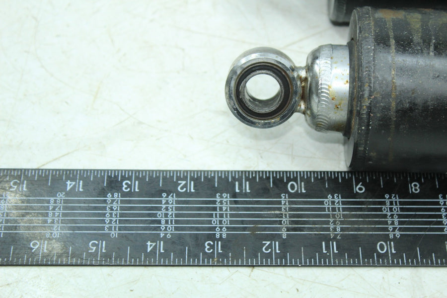 07-11 HARLEY-DAVIDSON HERITAGE SOFTAIL CLASSIC FLHC REAR BACK SHOCK ABSORBER SET