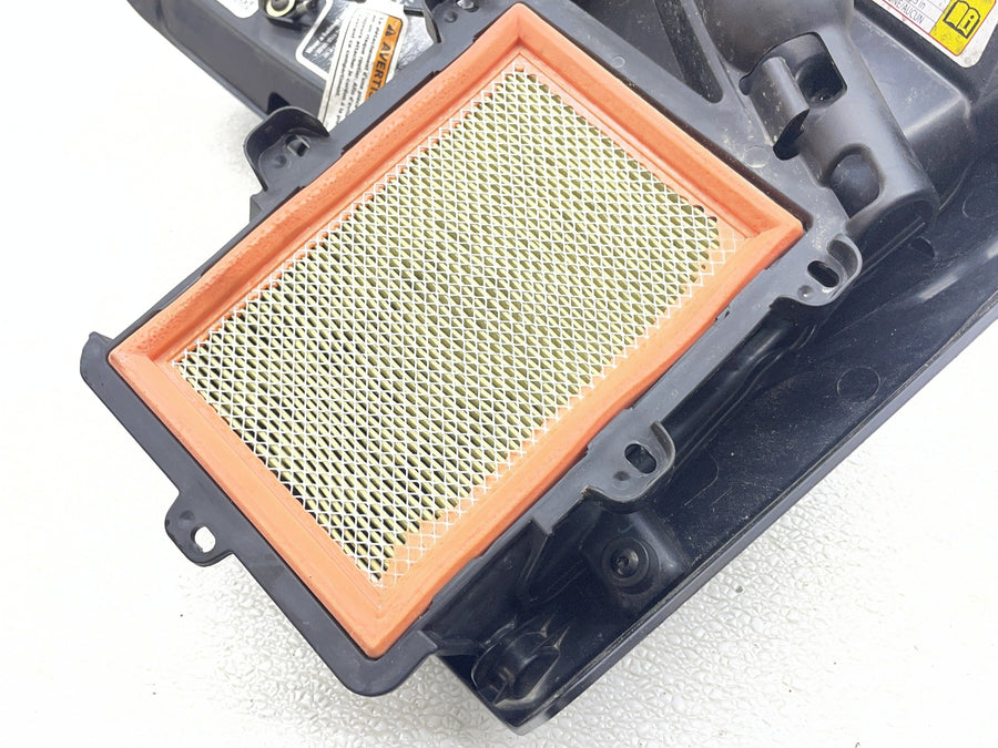 19-26 CAN-AM RYKER 600 AIR INTAKE DUCT COVER FILTER