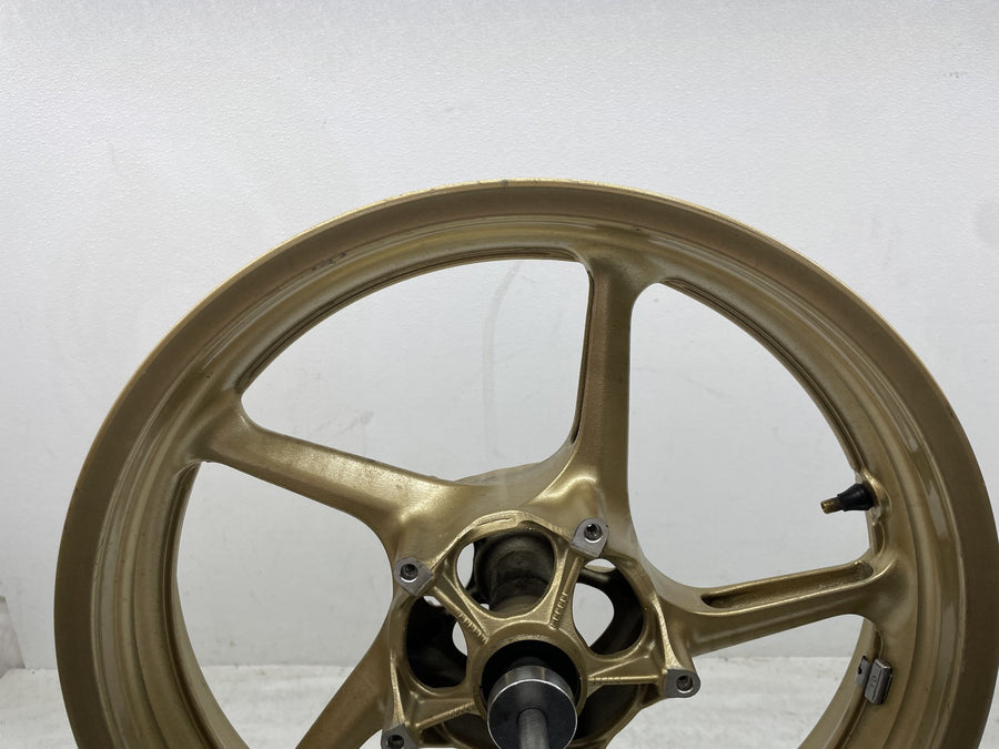 06-15 YAMAHA FZ1 FRONT WHEEL RIM