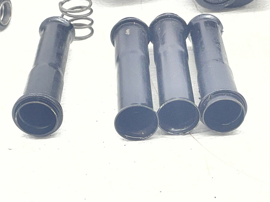 84-99 HARLEY-DAVIDSON FXLR EVOLUTION 80CI 1340 ENGINE TUBES COVERS HOUSING