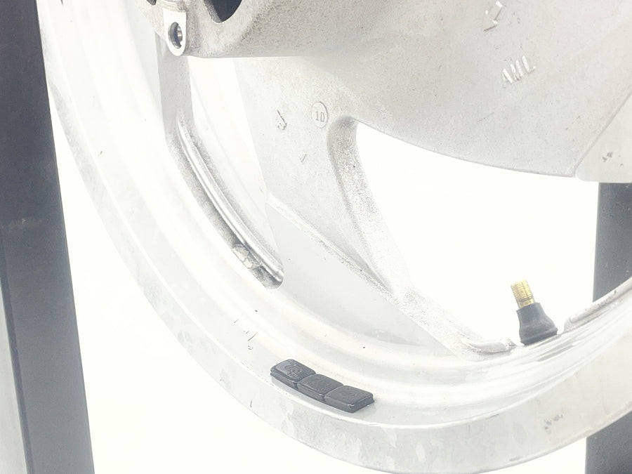 2012 SUZUKI BOULEVARD M109R FRONT WHEEL RIM 18X3.50
