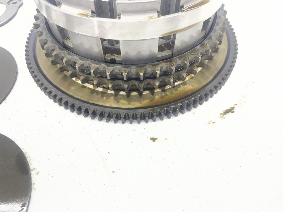 17-23 HARLEY-DAVIDSON STREET GLIDE SPECIAL FLHXS M8 COMPLETE CLUTCH ASSEMBLY