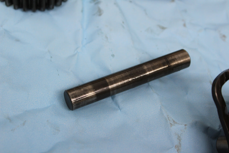 1978 HONDA CX500 ENGINE MOTOR TRANSMISSION TRANNY GEARS