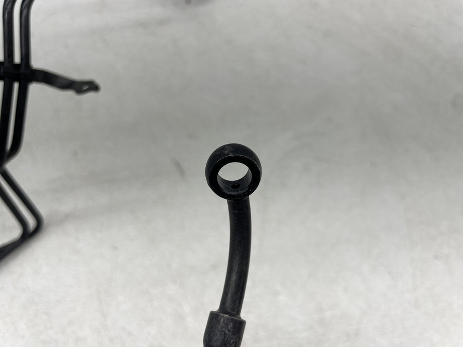 18-21 YAMAHA MT-10 BRAKE LINES HOSES HOSE LINE FRONT REAR SET