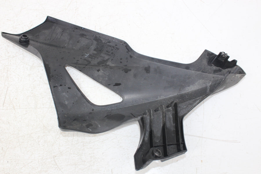 11-14 HONDA CBR250R RIGHT LEFT FRONT SIDE SEAT PANELS TRIMS COWLS FAIRINGS COVER