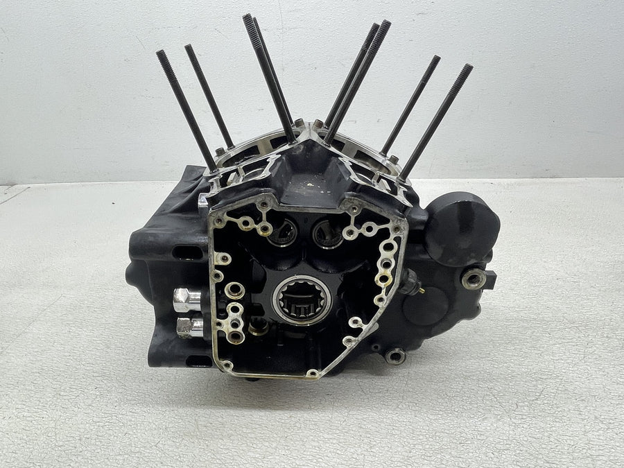 07-09 HARLEY-DAVIDSON NIGHT TRAIN SOFTAIL FXSTB 96CI TWIN CAM ENGINE CRANK CASE