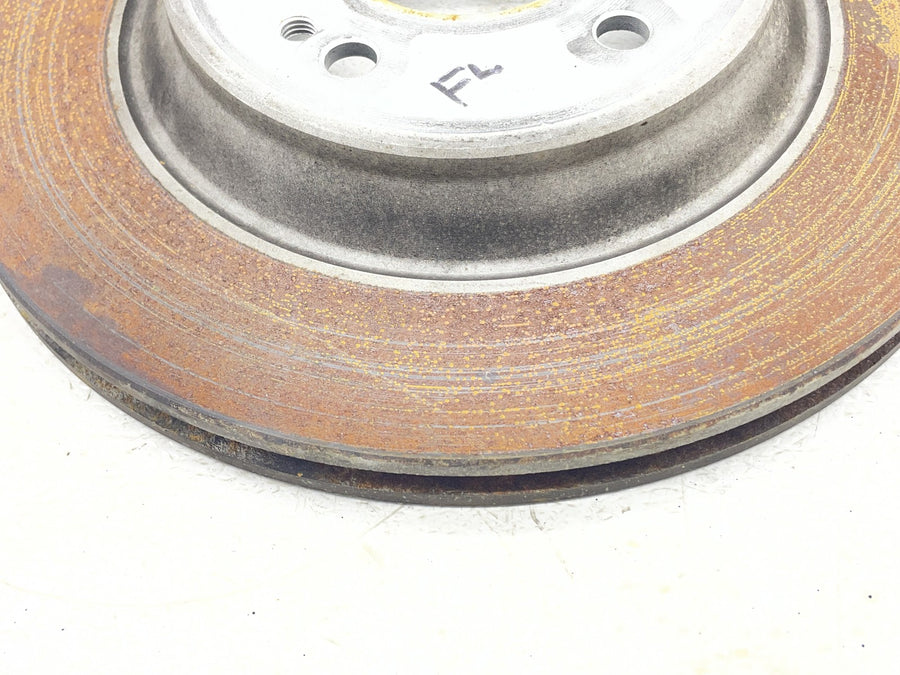 19 POLARIS SLINGSHOT SL FRONT REAR LEFT RIGHT BRAKE ROTORS DISCS SET