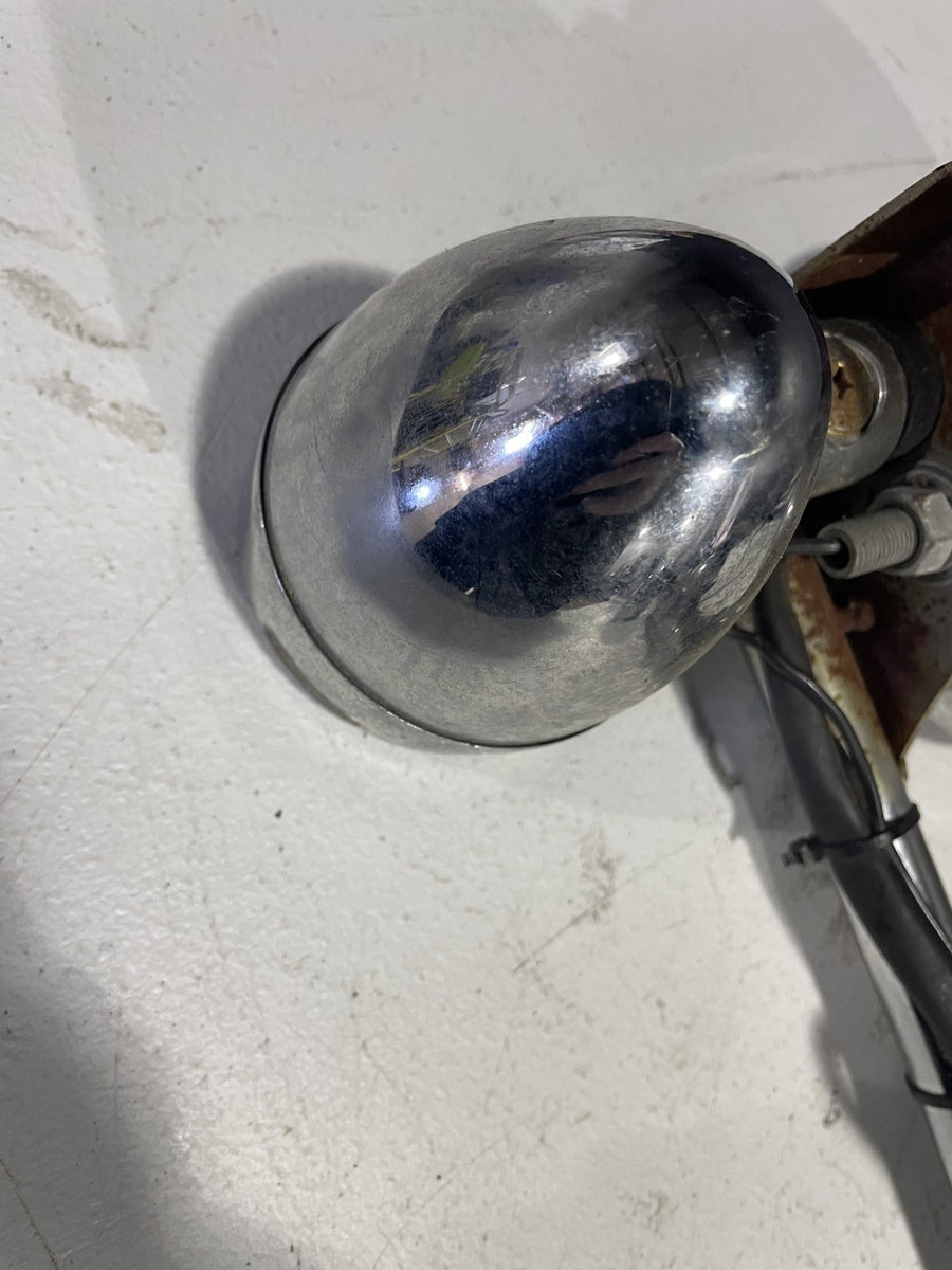 1993 HONDA SHADOW 1100 VT1100CL FRONT HEAD LIGHT HEADLIGHT LAMP BAR 33110-MM2-67