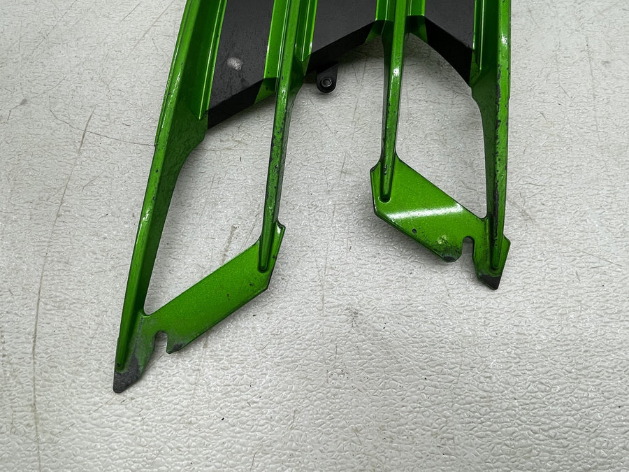 12-25 KAWASAKI NINJA ZX14R LEFT SIDE FAIRING COWL INSERT