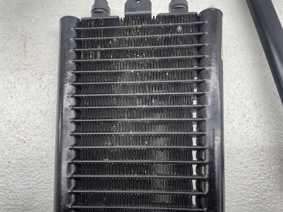 18-23 HARLEY-DAVIDSON STREET BOB ENGINE MOTOR OIL COOLER W/ COVER