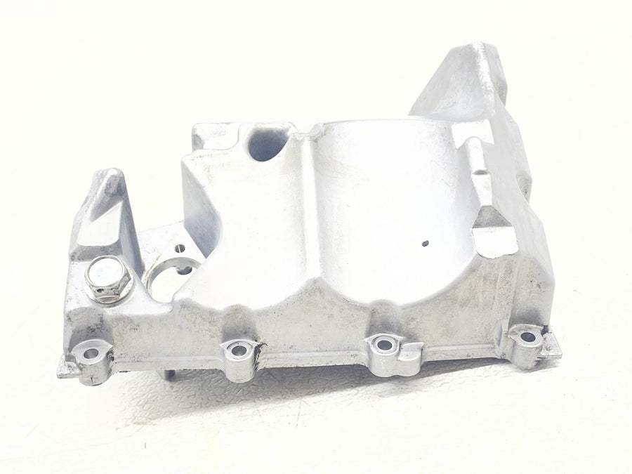 08-16 YAMAHA YZF R6 L ENGINE MOTOR BOTTOM OIL PAN COVER