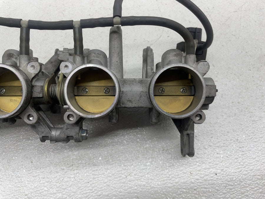 06-07 SUZUKI GSXR600 THROTTLE BODY BODIES