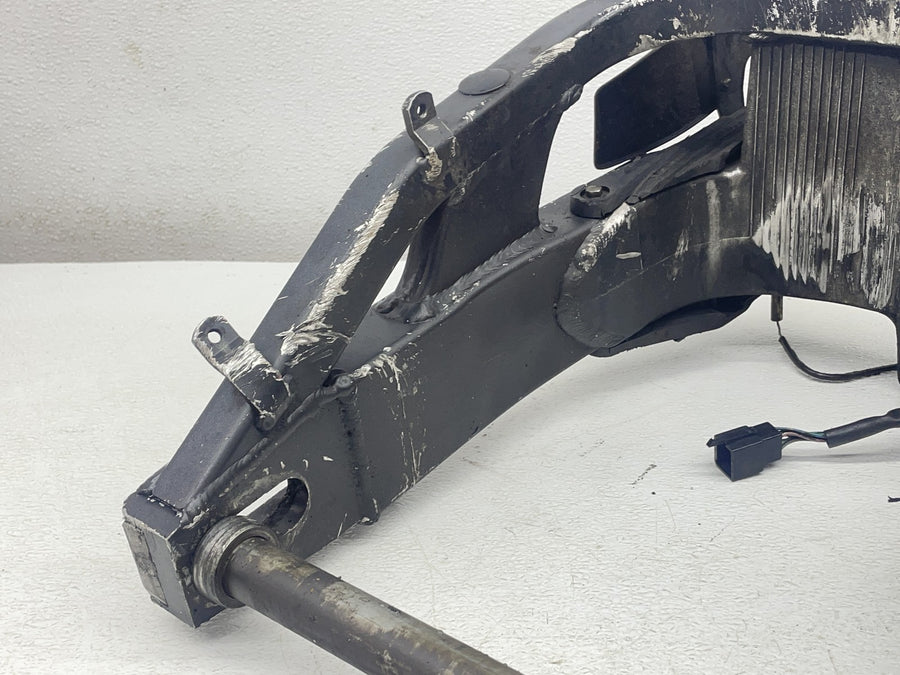 00-01 HONDA RVT1000R RC51 SP1 REAR SWINGARM BACK SUSPENSION SWING ARM