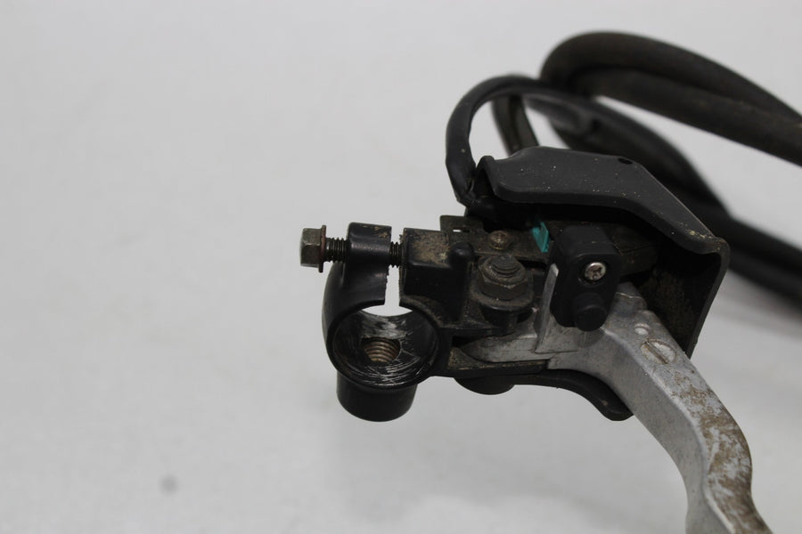 02-07 SUZUKI VINSON 500 LTA500F LTA500 CLUTCH LEVER PERCH MOUNT CABLE
