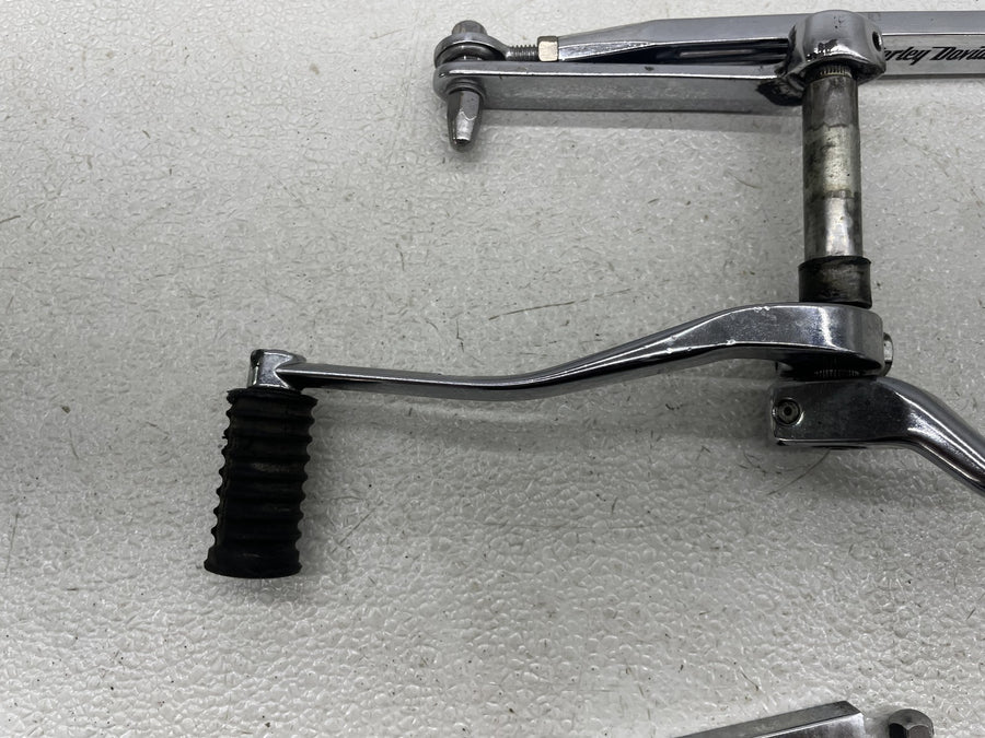 89-91 HARLEY-DAVIDSON ELECTRA GLIDE CLASSIC FLHTC SHIFTER LINKAGE SHIFT LINK