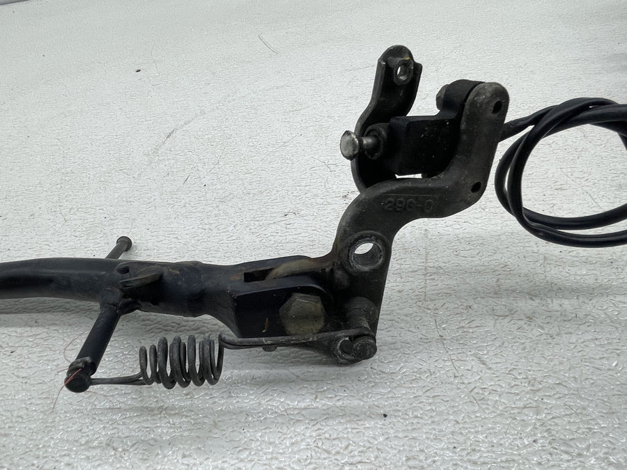 04-05 SUZUKI GSXR750 KICKSTAND SIDE KICK STAND W/ SENSOR 42310-40F10