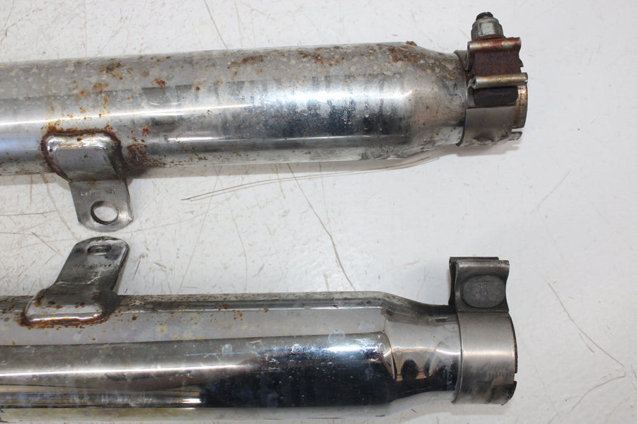 96-03 HARLEY-DAVIDSON SPORTSTER 1200 FULL EXHAUST SYSTEM HEADERS HEAD PIPE