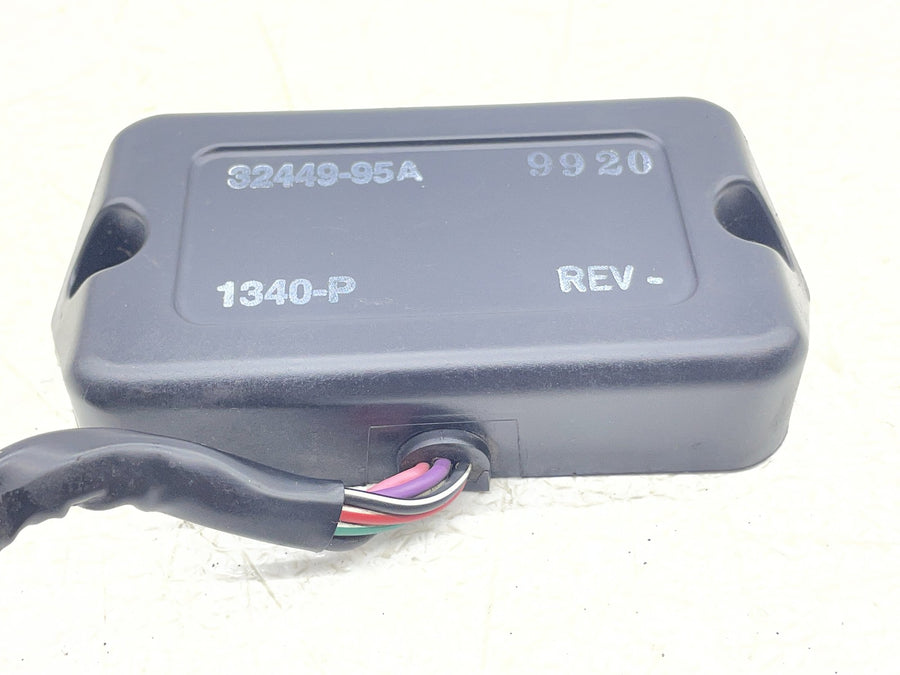 99-01 HARLEY-DAVIDSON SOFTAIL FAT BOY FLSTF OEM ECU CDI ECM COMPUTER MODULE BOX