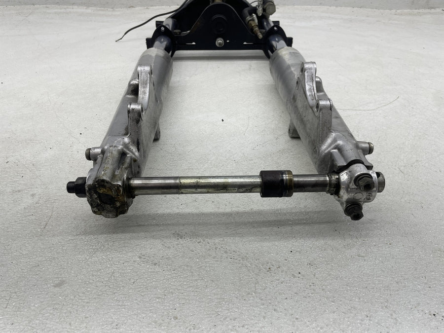 89-91 HARLEY-DAVIDSON ELECTRA GLIDE CLASSIC FRONT FORKS COMPLETE SUSPENSION SET