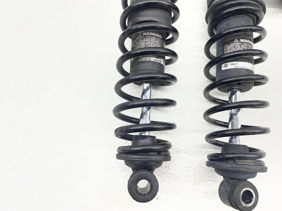 24-26 HARLEY-DAVIDSON ROAD GLIDE FLTRX REAR BACK SHOCK ABSORBERS SET PAIR