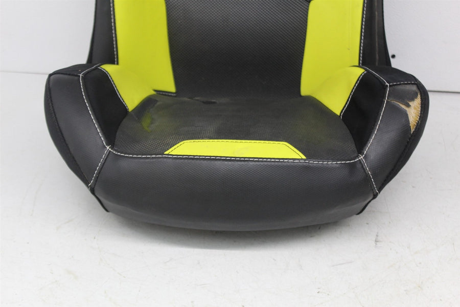 2021 POLARIS RZR XP 1000 EPS FRONT RIGHT PASSENGER SEAT BACKREST CUSHION (READ)