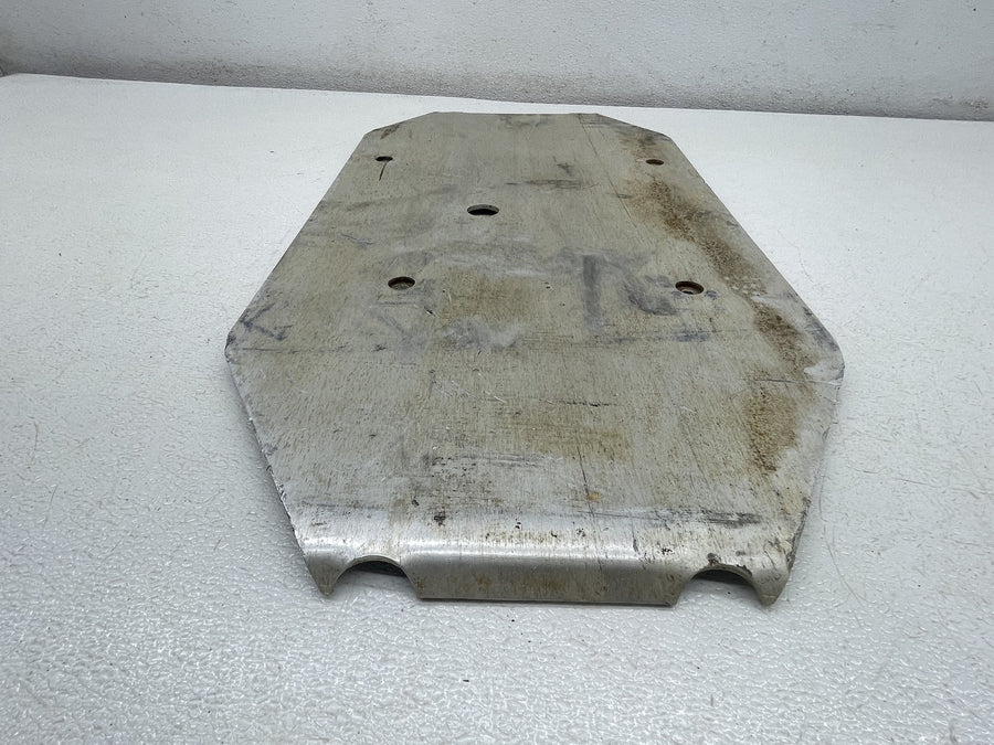 05-09 KAWASAKI BRUTE FORCE 750 KVF750 LOWER BOTTOM SKID PLATE GUARD SHIELD PAIR