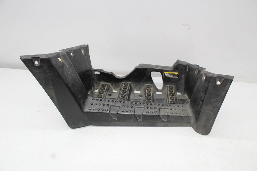 06-11 POLARIS HAWKEYE 300 LEFT RIGHT MUD SPLASH GUARDS FOOTWELLS