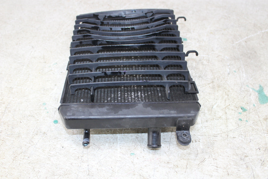 11 SUZUKI BOULEVARD VZR1800 M109R ENGINE COOLER COOLING RADIATOR W/ FAN & GUARD