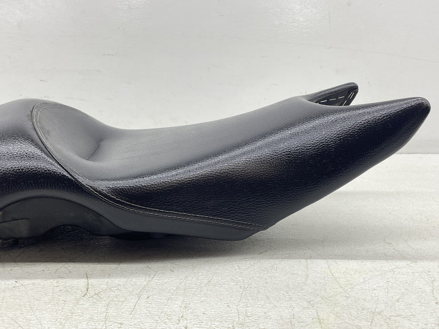 09-14 BMW F800R FRONT DRIVERS SEAT PAD CUSHION