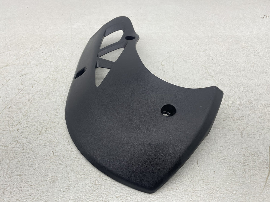 15-21 KAWASAKI VERSYS 650 KLE650 MUFFLER EXHAUST PIPE COVERS HEAT SHIELDS PAIR