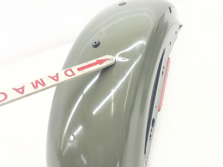 21-22 HARLEY-DAVIDSON IRON 883 XL883N REAR BACK WHEEL FENDER MUD GUARD