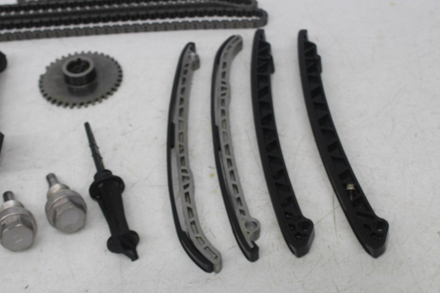 11-17 VICTORY HIGH BALL ENGINE MOTOR PARTS HARDWARE BOLTS BALANCE GEAR