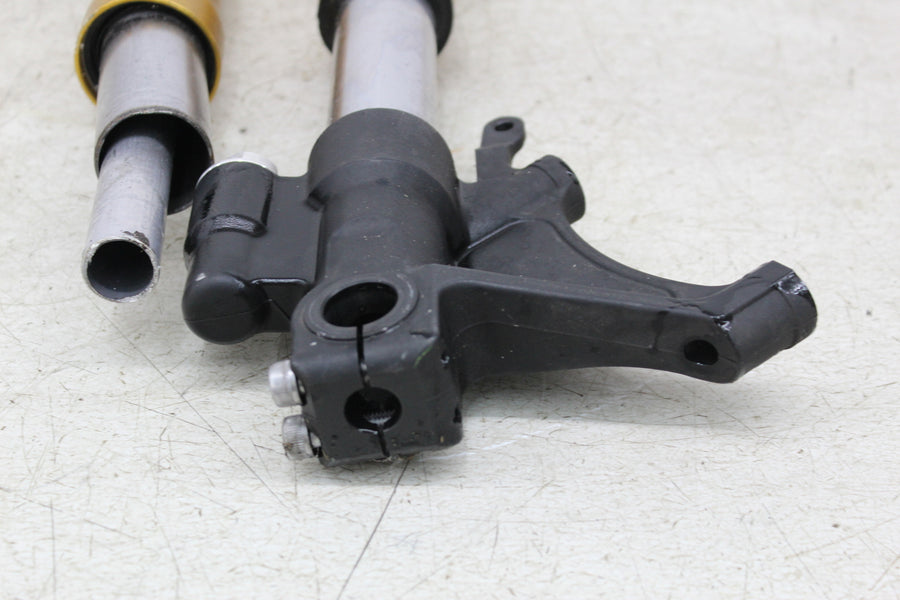 08-16 YAMAHA YZF R6 FRONT FORKS SHOCK SUSPENSION SET PAIR (SEE DESCP)