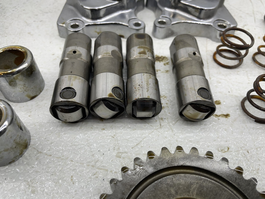 00-06 HARLEY-DAVIDSON ELECTRA GLIDE ULTRA CLASSIC 88CI CAMSHAFT SET KIT ASSY