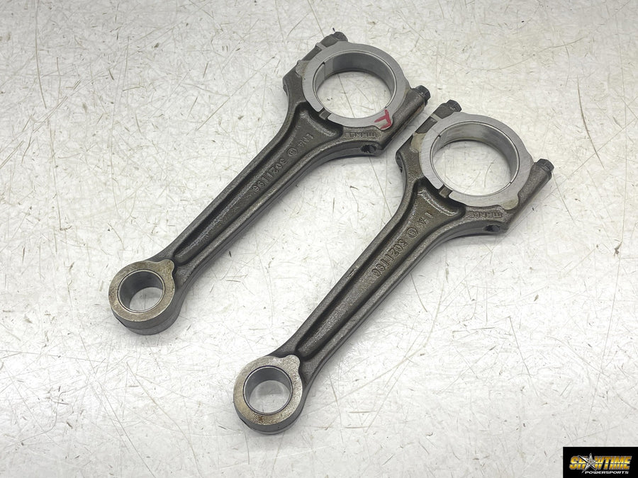 04-06 VICTORY KINGPIN ENGINE MOTOR PISTON CONNECTING RODS 3021196