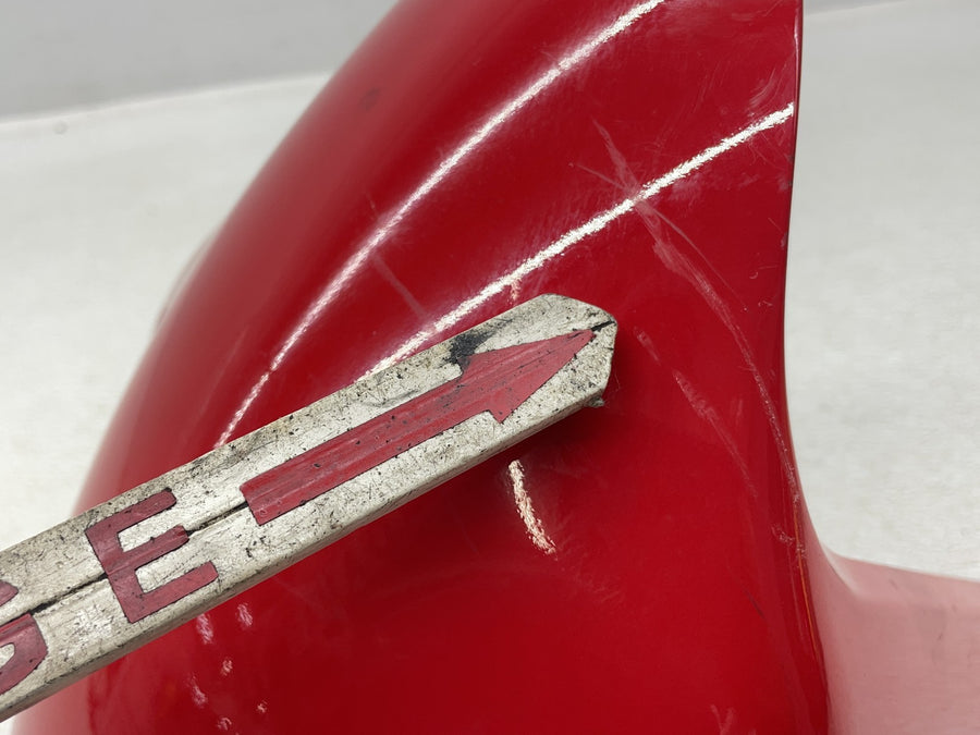 21-24 DUCATI SUPERSPORT 950 S FRONT WHEEL FENDER COWL FAIRING