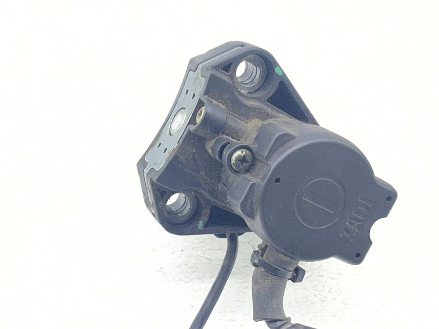 15-18 DUCATI SCRAMBLER 800 IGNITION LOCK KEY SET GAS CAP GAUGE OEM ECU CDI ECM