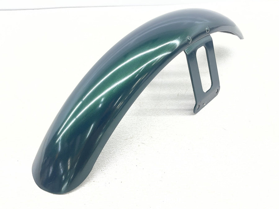 07-09 HARLEY-DAVIDSON SOFTAIL NIGHT TRAIN FXSTB FRONT WHEEL FENDER 59924-80B