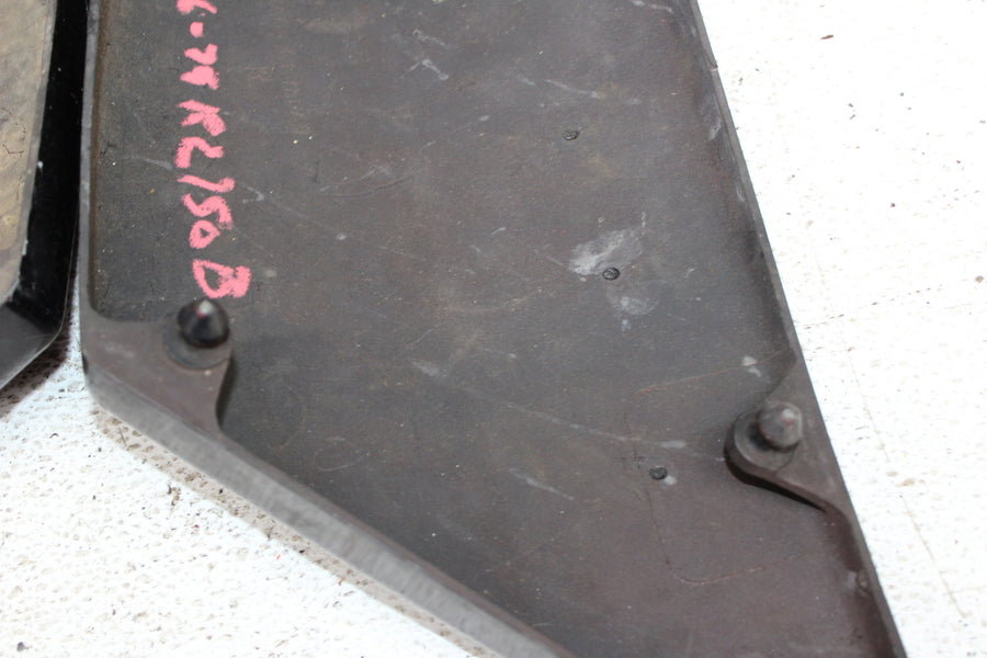 1979 KAWASAKI KZ750B SIDE COVER PANEL COWL FAIRING