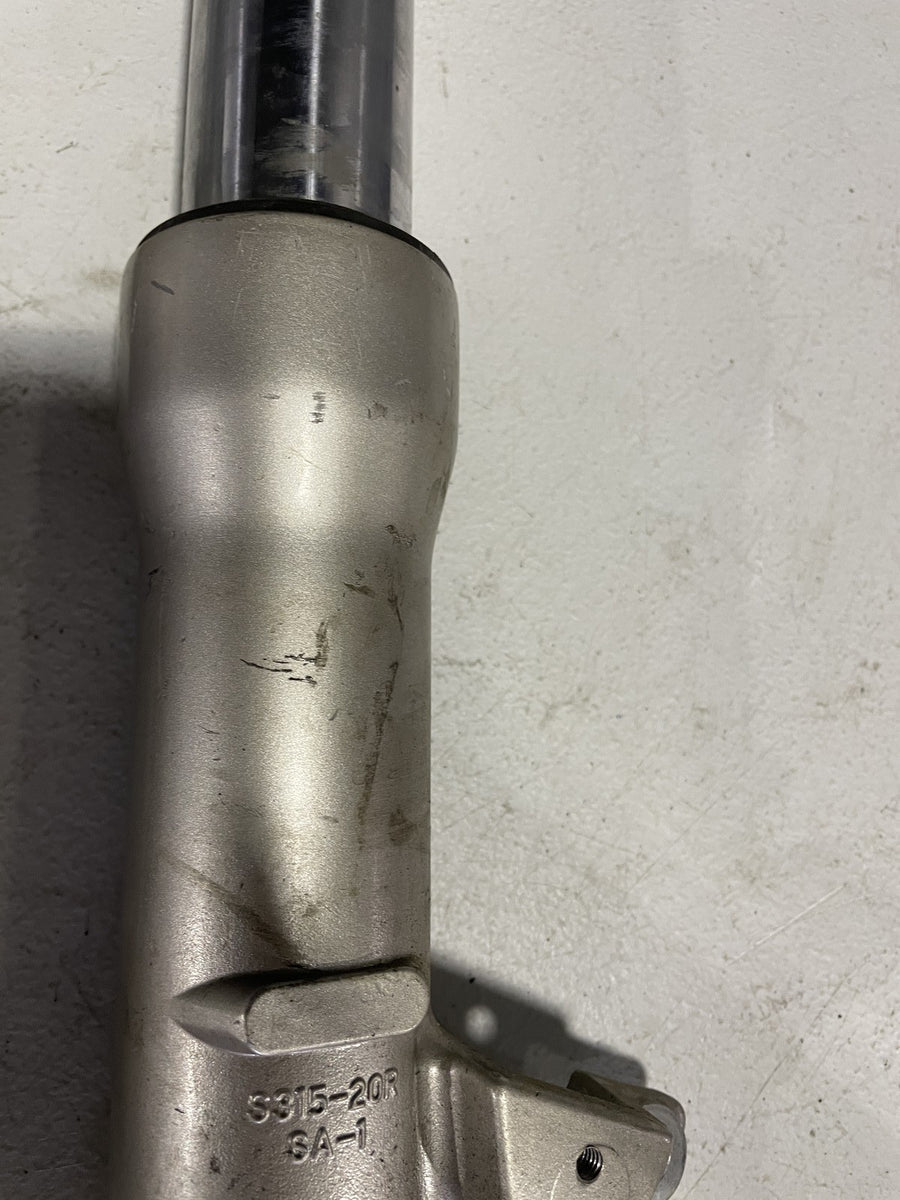 97-00 SUZUKI GSXR600 FRONT FORKS SHOCK SUSPENSION SET PAIR