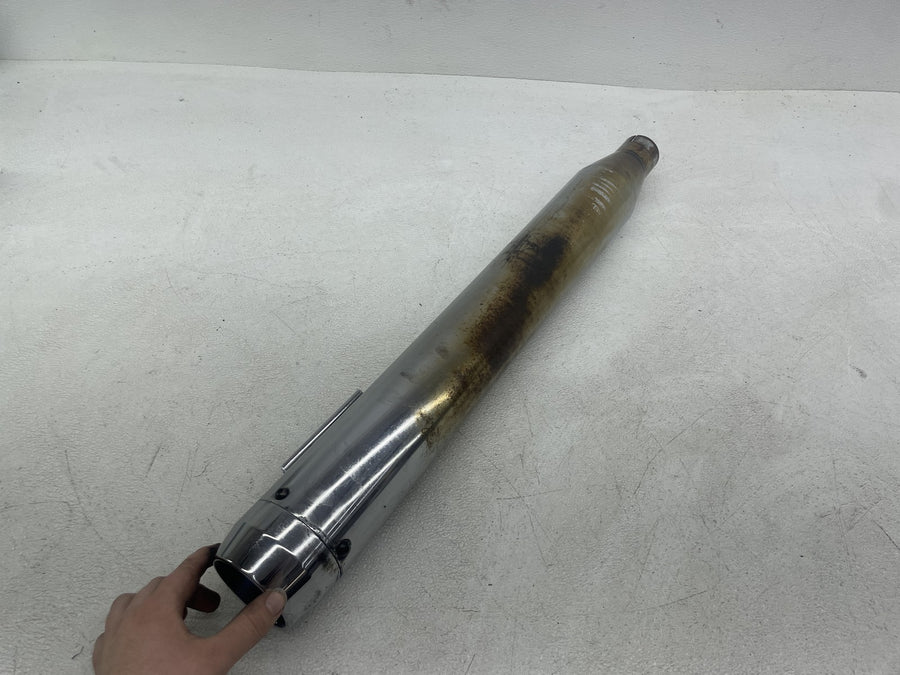 12-16 HARLEY-DAVIDSON ELECTRA GLIDE FLHTCUI RINEHART MUFFLER EXHAUST SILENCER