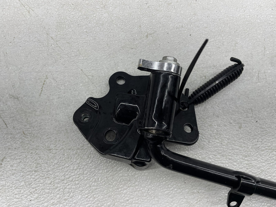 24-26 HARLEY-DAVIDSON STREET GLIDE FLHX KICKSTAND SIDE KICK STAND JIFFY LEG
