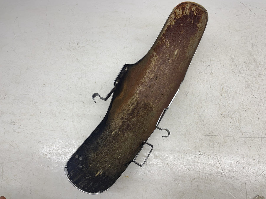 83 HONDA SHADOW 750 VT750  FRONT WHEEL FENDER 61100-ME9-000