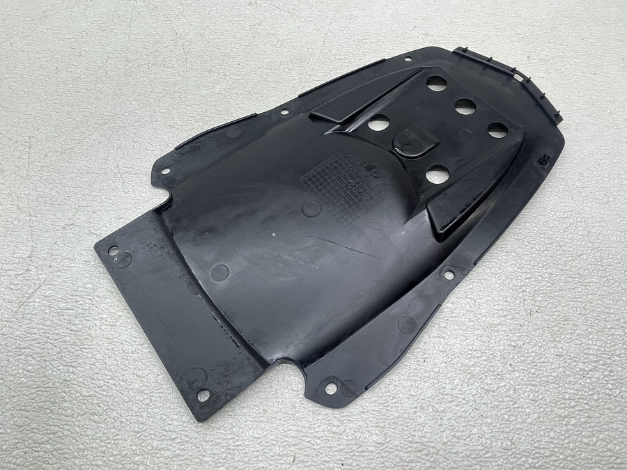11-13 YAMAHA FZ8 REAR BACK TAIL UNDERTAIL FAIRING COWL FENDER