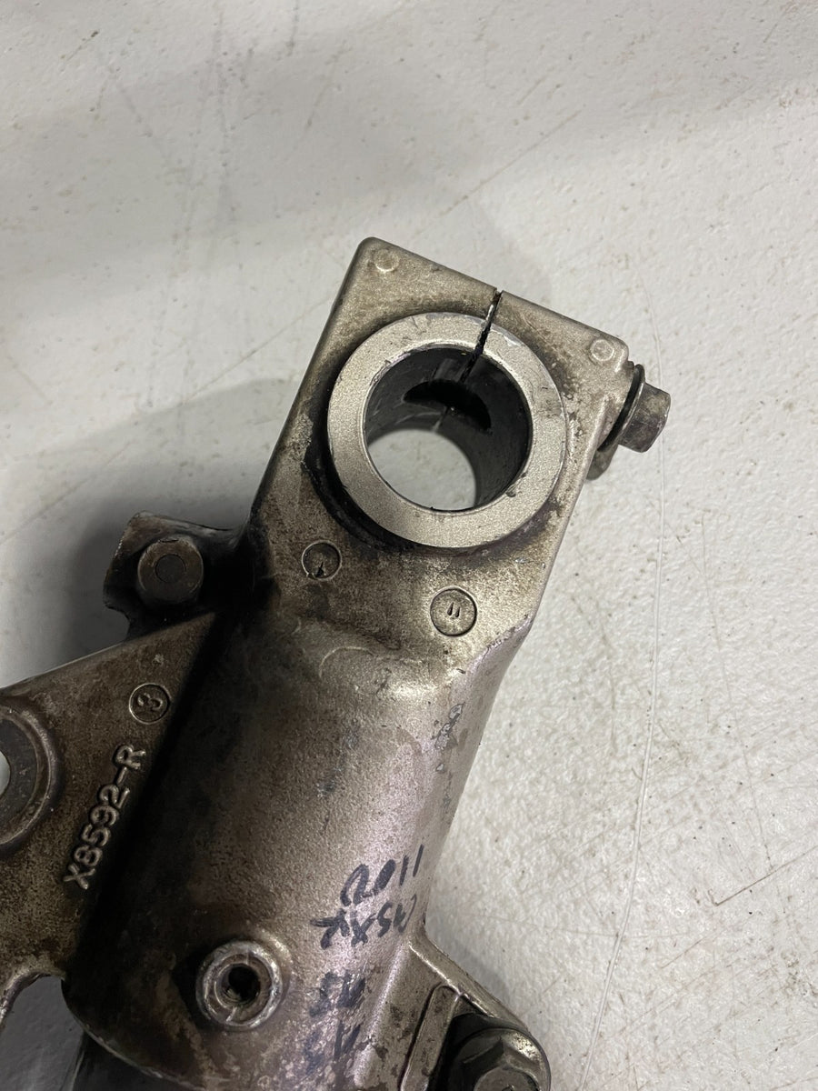 93-98 SUZUKI GSXR1100 FRONT RIGHT FORK SHOCK SUSPENSION